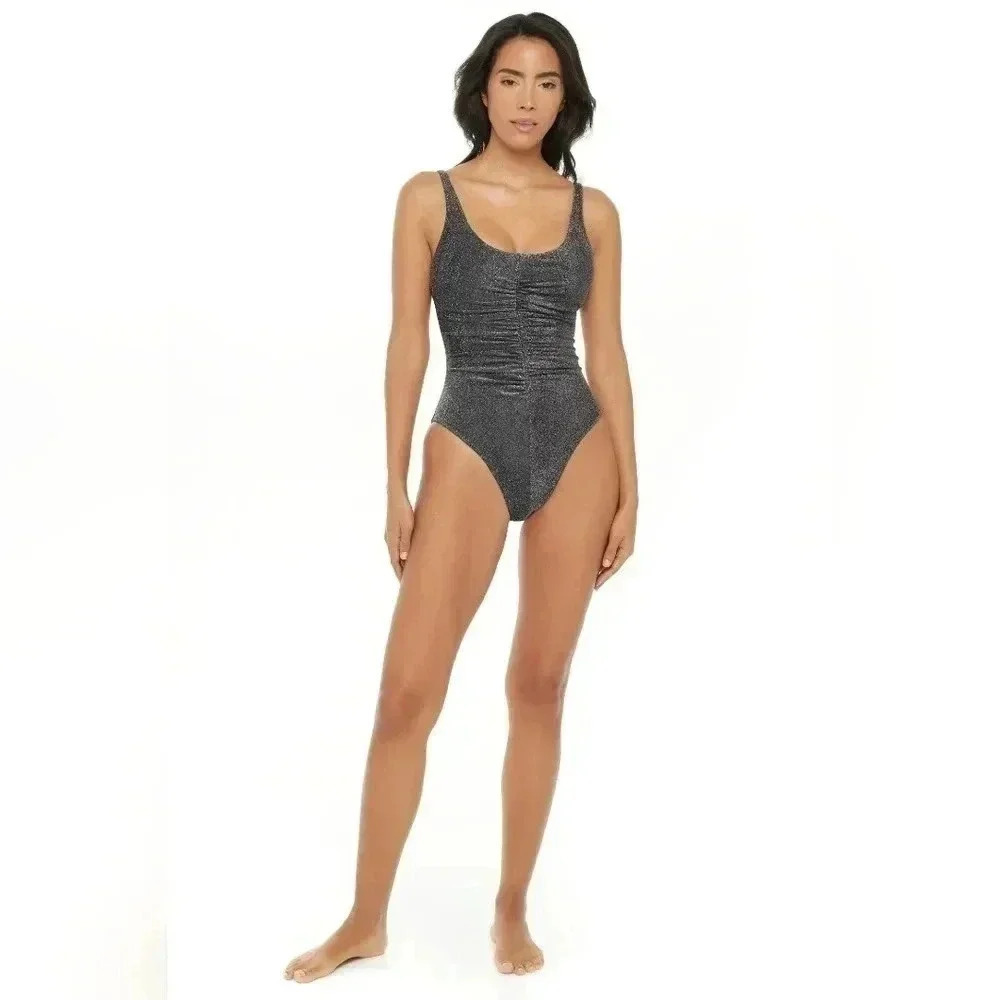 Soiree Miami Beach Shea Swimsuit Black